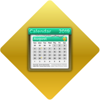Xestia Calendar Logo